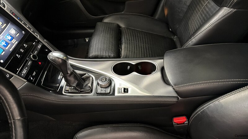 2017 INFINITI Q50 Red Sport 400 - Photo 23 - Mesa, AZ 85201