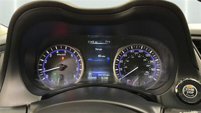 2017 INFINITI Q50 Red Sport 400 - Photo 26 - Mesa, AZ 85201