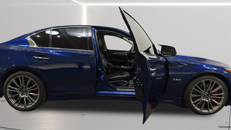 2017 INFINITI Q50 Red Sport 400 - Photo 32 - Mesa, AZ 85201