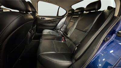 2017 INFINITI Q50 Red Sport 400 - Photo 30 - Mesa, AZ 85201