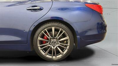 2017 INFINITI Q50 Red Sport 400 - Photo 37 - Mesa, AZ 85201