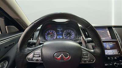 2017 INFINITI Q50 Red Sport 400 - Photo 27 - Mesa, AZ 85201