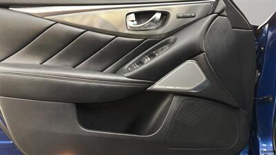 2017 INFINITI Q50 Red Sport 400 - Photo 31 - Mesa, AZ 85201