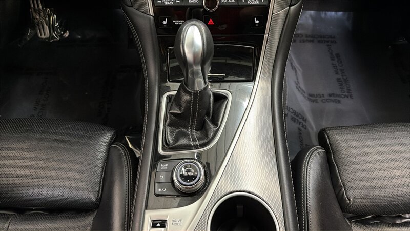 2017 INFINITI Q50 Red Sport 400 - Photo 20 - Mesa, AZ 85201