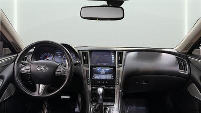 2017 INFINITI Q50 Red Sport 400 - Photo 14 - Mesa, AZ 85201