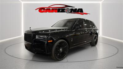 2022 Rolls-Royce Black Badge Cullinan   - Photo 4 - Mesa, AZ 85201