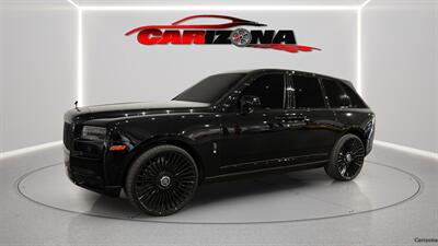 2022 Rolls-Royce Black Badge Cullinan   - Photo 5 - Mesa, AZ 85201