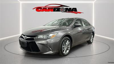2017 Toyota Camry LE   - Photo 4 - Mesa, AZ 85201