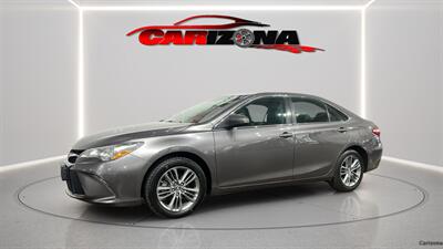 2017 Toyota Camry LE   - Photo 5 - Mesa, AZ 85201