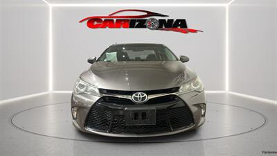 2017 Toyota Camry LE   - Photo 2 - Mesa, AZ 85201