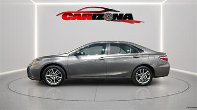 2017 Toyota Camry LE   - Photo 6 - Mesa, AZ 85201