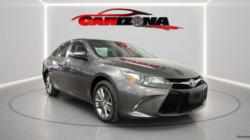 2017 Toyota Camry LE   - Photo 1 - Mesa, AZ 85201