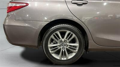 2017 Toyota Camry LE   - Photo 35 - Mesa, AZ 85201