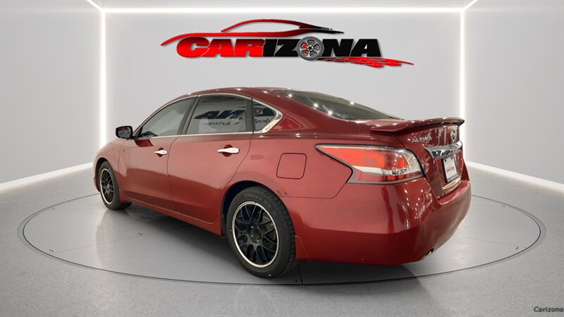 2015 Nissan Altima 2.5 SV - Photo 6 - Mesa, AZ 85201