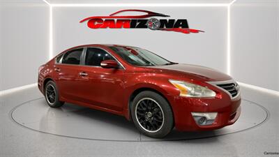 2015 Nissan Altima 2.5 SV - Photo 2 - Mesa, AZ 85201