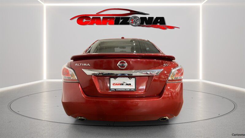 2015 Nissan Altima 2.5 SV - Photo 4 - Mesa, AZ 85201