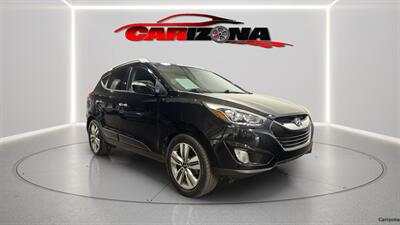2014 Hyundai TUCSON Limited - Photo 12 - Mesa, AZ 85201