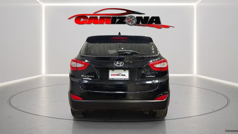 2014 Hyundai TUCSON Limited - Photo 7 - Mesa, AZ 85201