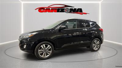 2014 Hyundai TUCSON Limited - Photo 2 - Mesa, AZ 85201