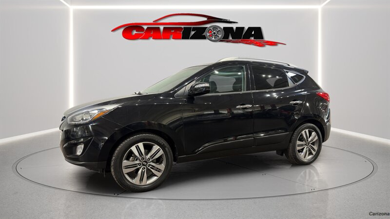 2014 Hyundai TUCSON Limited - Photo 2 - Mesa, AZ 85201