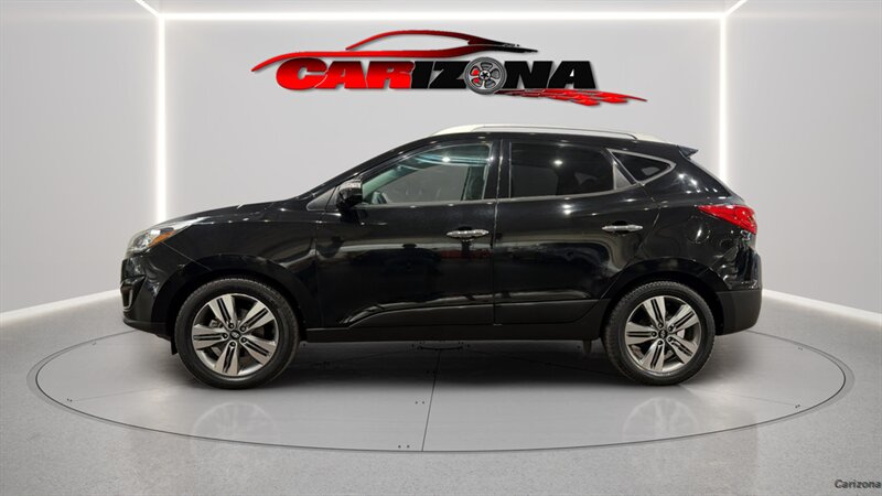 2014 Hyundai TUCSON Limited - Photo 4 - Mesa, AZ 85201
