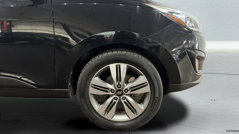 2014 Hyundai TUCSON Limited - Photo 34 - Mesa, AZ 85201