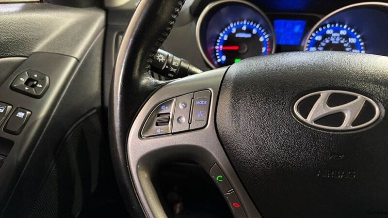 2014 Hyundai TUCSON Limited - Photo 27 - Mesa, AZ 85201