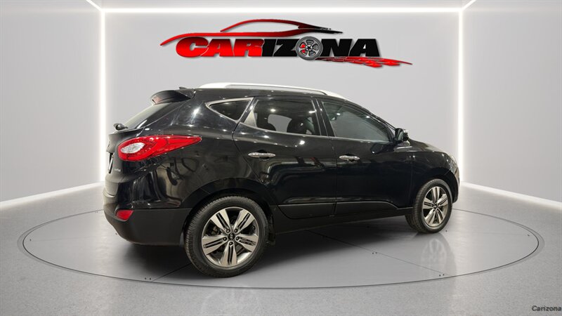 2014 Hyundai TUCSON Limited - Photo 9 - Mesa, AZ 85201