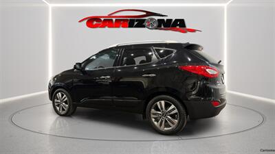 2014 Hyundai TUCSON Limited - Photo 5 - Mesa, AZ 85201