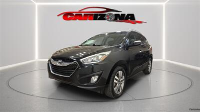 2014 Hyundai TUCSON Limited   - Photo 4 - Mesa, AZ 85201