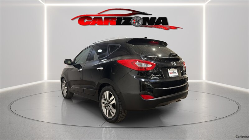 2014 Hyundai TUCSON Limited - Photo 6 - Mesa, AZ 85201