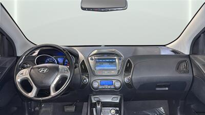 2014 Hyundai TUCSON Limited - Photo 14 - Mesa, AZ 85201
