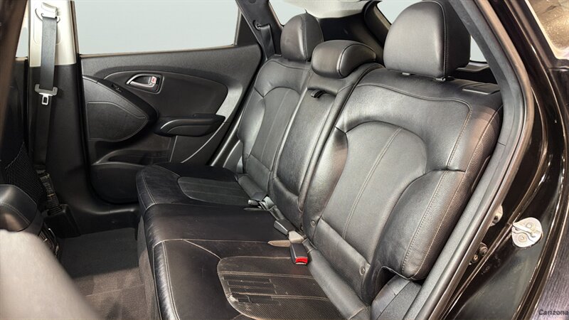 2014 Hyundai TUCSON Limited - Photo 33 - Mesa, AZ 85201