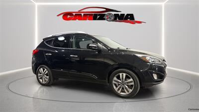 2014 Hyundai TUCSON Limited - Photo 11 - Mesa, AZ 85201