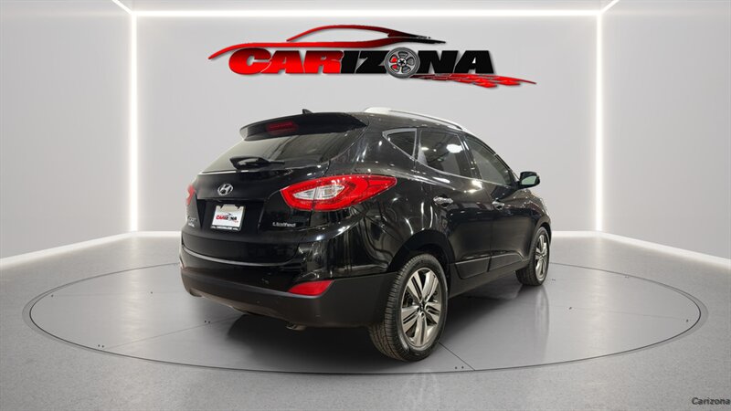 2014 Hyundai TUCSON Limited - Photo 8 - Mesa, AZ 85201