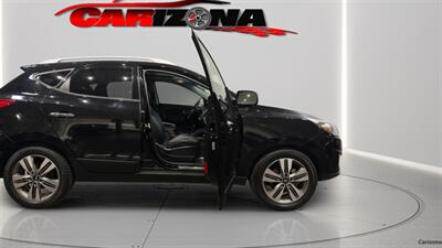 2014 Hyundai TUCSON Limited - Photo 17 - Mesa, AZ 85201