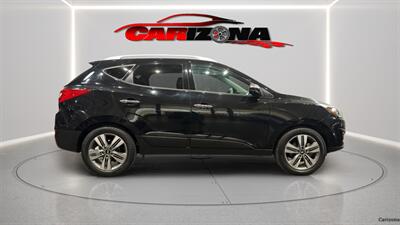 2014 Hyundai TUCSON Limited - Photo 10 - Mesa, AZ 85201
