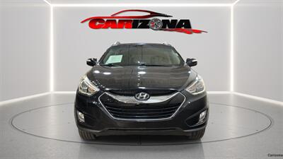 2014 Hyundai TUCSON Limited - Photo 13 - Mesa, AZ 85201