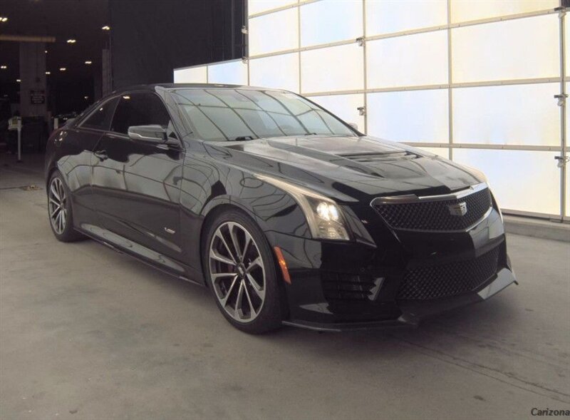 2016 Cadillac ATS-V  