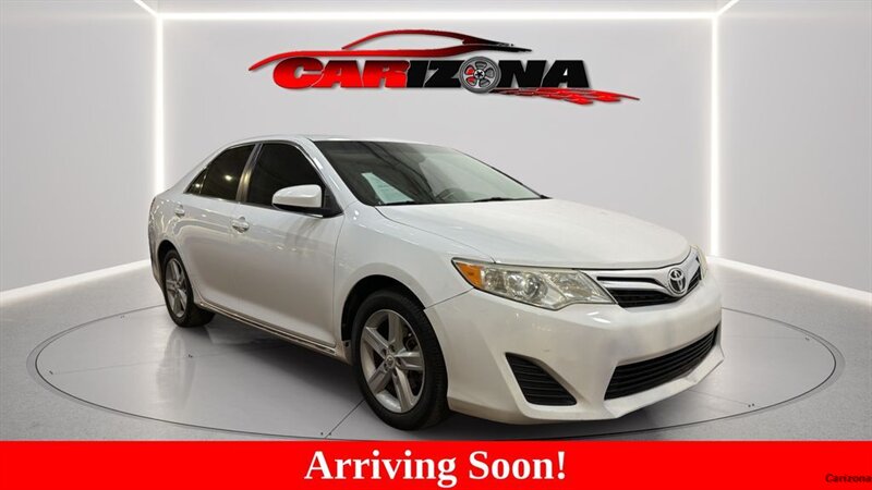 2014 Toyota Camry LE  