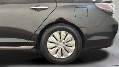 2017 Hyundai SONATA Hybrid SE   - Photo 37 - Mesa, AZ 85201