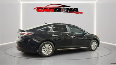 2017 Hyundai SONATA Hybrid SE   - Photo 9 - Mesa, AZ 85201