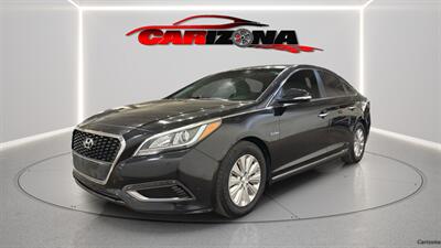 2017 Hyundai SONATA Hybrid SE - Photo 4 - Mesa, AZ 85201