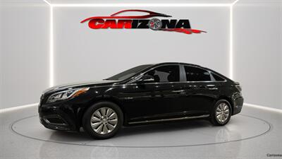 2017 Hyundai SONATA Hybrid SE   - Photo 2 - Mesa, AZ 85201