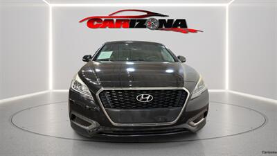 2017 Hyundai SONATA Hybrid SE   - Photo 13 - Mesa, AZ 85201