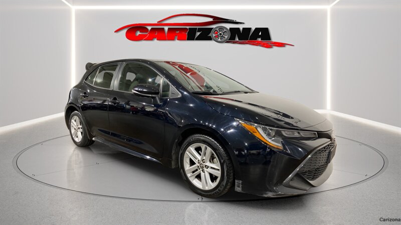 2022 Toyota Corolla Hatchback SE