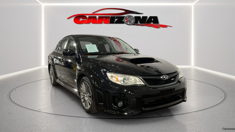 2013 Subaru Impreza WRX Premium   - Photo 1 - Mesa, AZ 85201