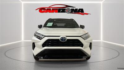 2023 Toyota RAV4 Hybrid XSE   - Photo 2 - Mesa, AZ 85201