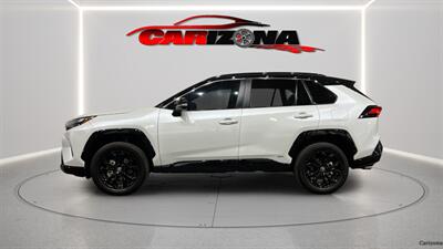 2023 Toyota RAV4 Hybrid XSE   - Photo 6 - Mesa, AZ 85201