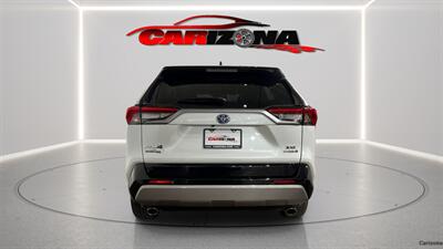 2023 Toyota RAV4 Hybrid XSE   - Photo 9 - Mesa, AZ 85201